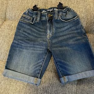 Cat & Jack Jean shorts